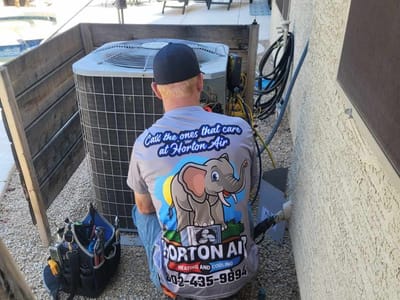 Horton Air Heating And Cooling
