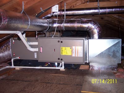 Horton Heating and Cooling, LLC