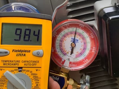 Hot Air Conditioning and Heating