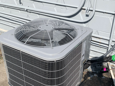 Hot Air Conditioning and Heating