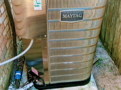 Hot Air Conditioning and Heating