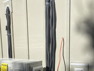 Hot as a Beach Heating & cooling