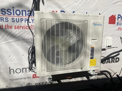 Hot as a Beach Heating & cooling