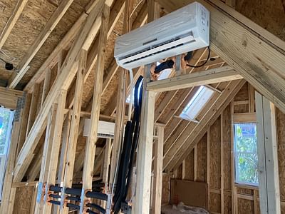 Hot as a Beach Heating & cooling