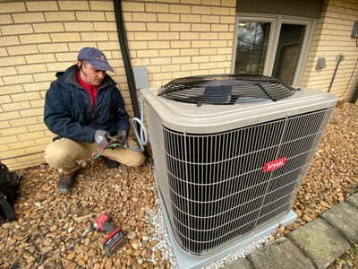 Hot Cold Air, Inc. HVAC & Air Duct Cleaning Co.