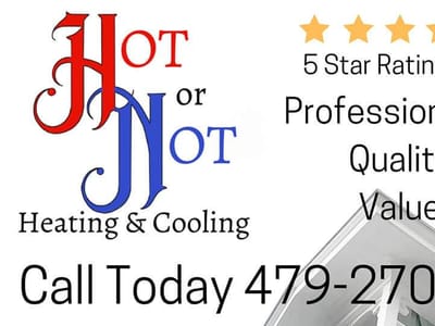 Hot or Not Heating and Cooling