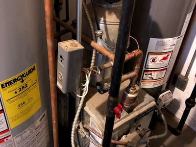 Hot Water Heater | Boiler Repair Service & Installations