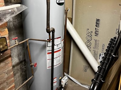 Hot Water Heater | Boiler Repair Service & Installations