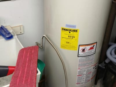 Hot Water Heater Repair Davenport