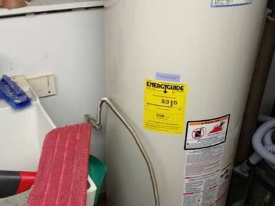 Hot Water Heater Repair Davenport