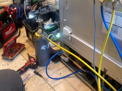 HotWire Refrigeration & Appliance repair
