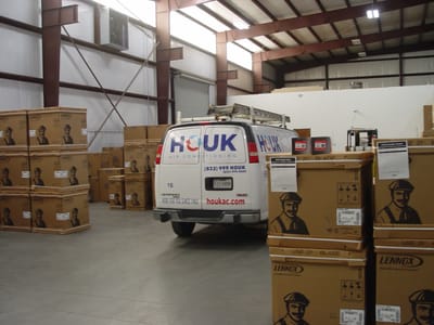 Houk Air Conditioning Houston