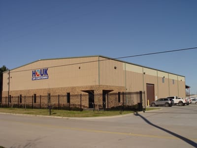 Houk Air Conditioning Houston