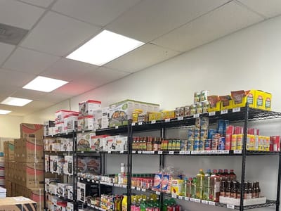 House Full. Air Conditioning. Appliances