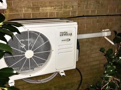 House Full. Air Conditioning. Appliances