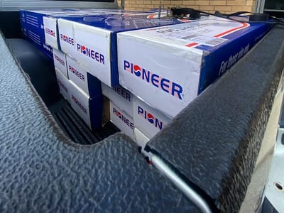 House Full. Air Conditioning. Appliances