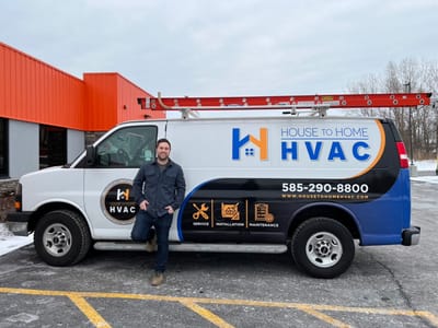 House to Home HVAC, LLC.