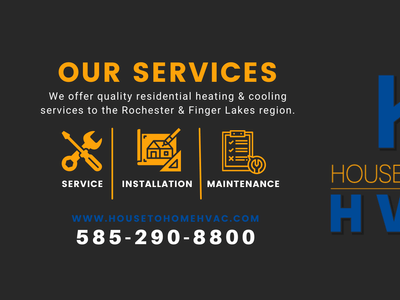 House to Home HVAC, LLC.