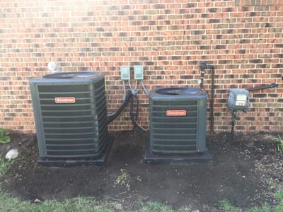 Household Heating & Cooling