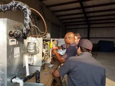 Houston Admiral Air Conditioning and Heating