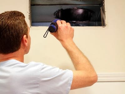 Houston Air Duct Cleaning