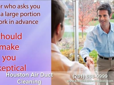 Houston Air Duct Cleaning