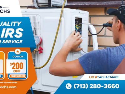 Houston Hvac Techs
