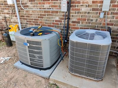 Houston Mechanical Service