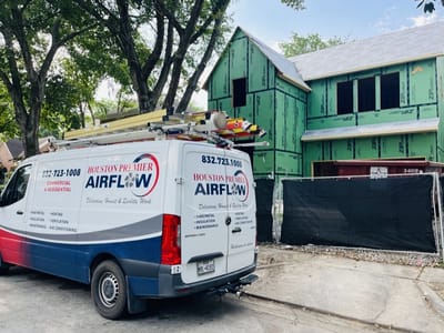 Houston Premier Airflow