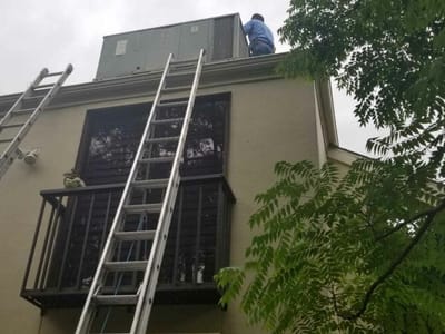 Houston Pure Air - Air Conditioning & Heating Services