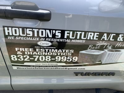 Houston's Future A/C & HEAT