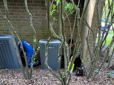 Houston's Future A/C & HEAT