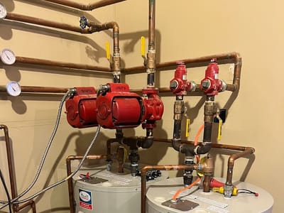 Hoveln Heating & Cooling Inc