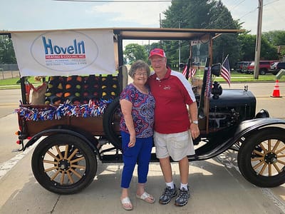 Hoveln Heating & Cooling Inc