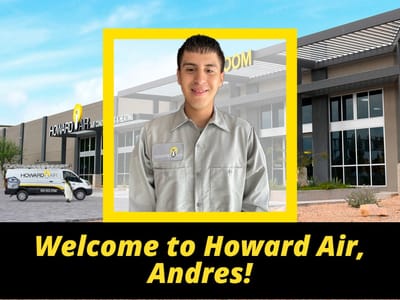 Howard Air Service Center