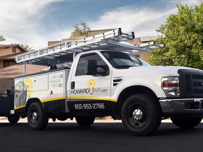 Howard Air Service Center