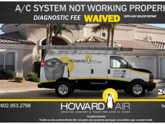 Howard Air Service Center