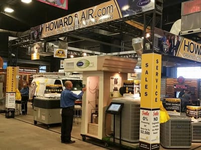 Howard Air Showroom & Design Center