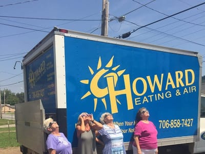 Howard Heating & Air Inc