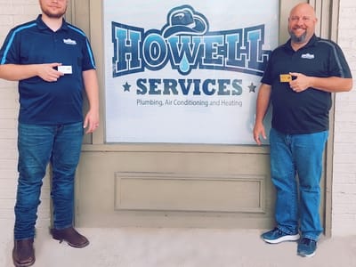 Howell Plumbing & HVAC