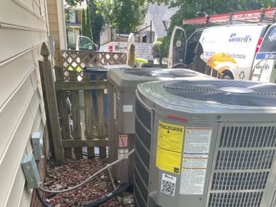 Howell's Heating & Air Conditioning