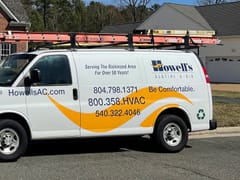 Howell's Heating & Air Conditioning