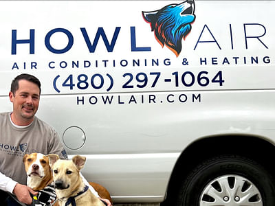 HOWLAIR Air Conditioning & Heating HVAC