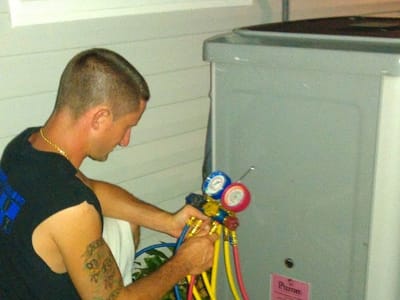 HPK Heating and Air