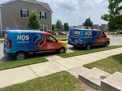 HQS Heating and Air