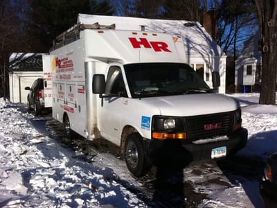 HR Heating Svc LLC