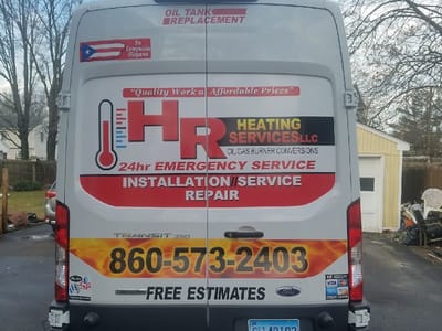 HR Heating Svc LLC