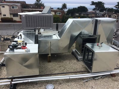 HR Sheet Metal Inc. heating and air conditioning.