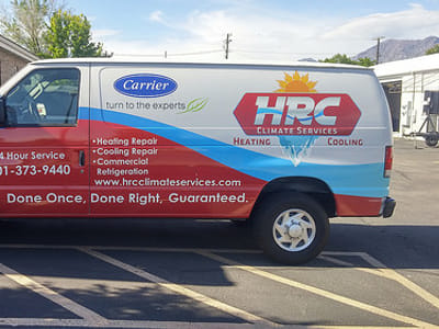 HRC Climate Services