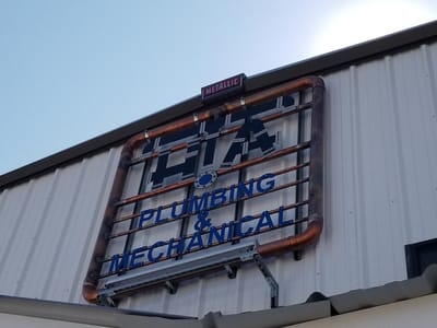 HTA Plumbing & Mechanical, Inc.